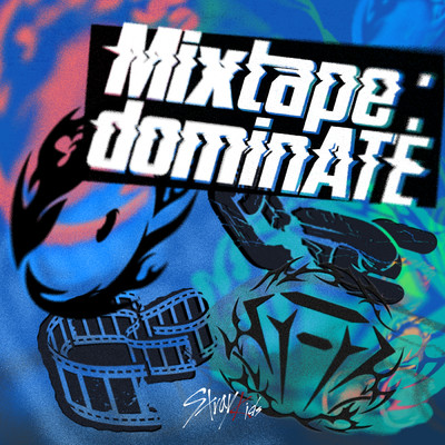 アルバム/Mixtape : dominATE/Stray Kids