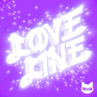 アルバム/LOVE LINE -Japanese ver.- ／ Shining day/NiziU