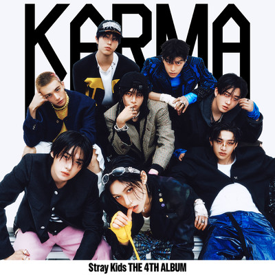 アルバム/KARMA/Stray Kids
