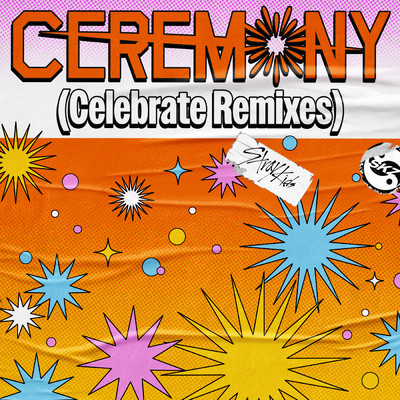 アルバム/CEREMONY (Celebrate Remixes)/Stray Kids