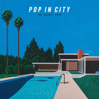 アルバム/POP IN CITY 〜for covers only〜/DEEN