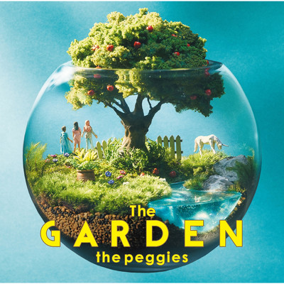 The GARDEN/the peggies