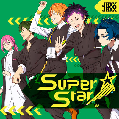 SuperStar EP/UniteUp！／JAXX／JAXX