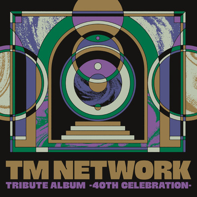 TM NETWORK TRIBUTE ALBUM -40th CELEBRATION-/Various Artists