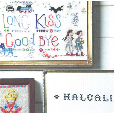 シングル/Long Kiss Good Bye (Instrumental)/HALCALI