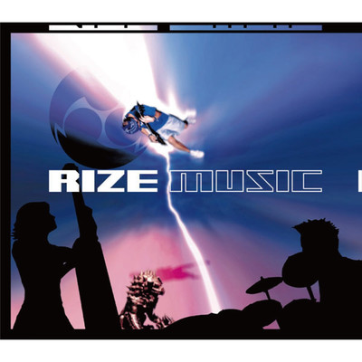 アルバム/MUSIC/RIZE