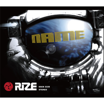 アルバム/NAME/RIZE