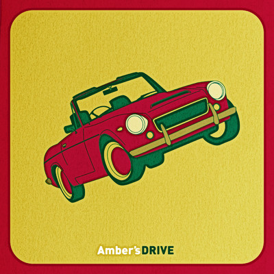 シングル/DRIVE/Amber's