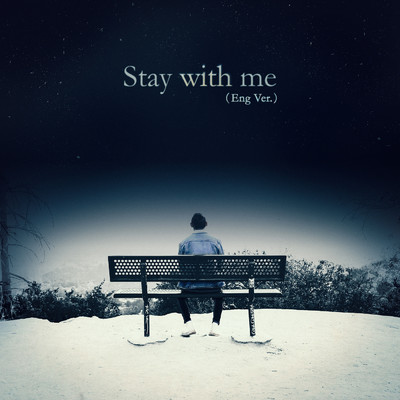 シングル/Stay with me (Eng Ver.)/Kenta Dedachi