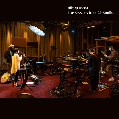 Hikaru Utada Live Sessions from Air Studios (Explicit)/宇多田ヒカル