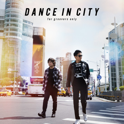 アルバム/DANCE IN CITY 〜for groovers only〜/DEEN