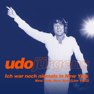 Ich war noch niemals in New York ／ New York, New York (Live 1982)/マーク・ロンソン