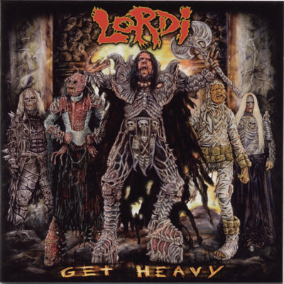 Devil Is A Loser/Lordi