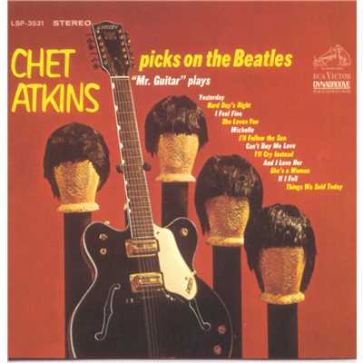 シングル/I'll Cry Instead/Chet Atkins
