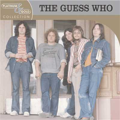 Broken (Remixed Single Version)/The Guess Who