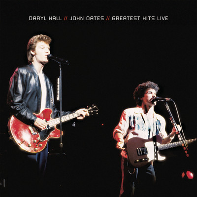 Did It In A Minute (Live 1982)/Daryl Hall & John Oates