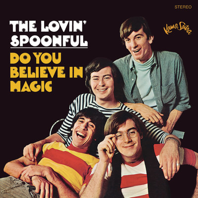 アルバム/Do you Believe In Magic/The Lovin' Spoonful