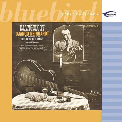 シングル/I Got Rhythm(Remastered 2002) feat.Stephane Grappelli/Django Reinhardt／The Quintet of the Hot Club of France
