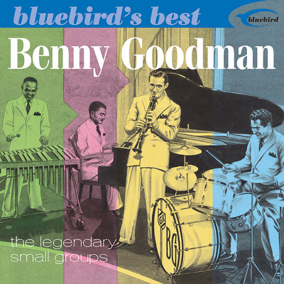 Stompin' at the Savoy (Take 2)/Benny Goodman Quartet