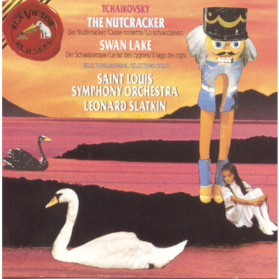 The Nutcracker, Op. 71, TH 14: Act II: No. 14, Pas de deux. Variation II, Dance of the Sugar-Plum Fairy/Leonard Slatkin／Barbara Liberman
