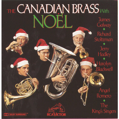 Angels We Have Heard On High/The Canadian Brass Jazz All-Stars／Arturo Sandoval