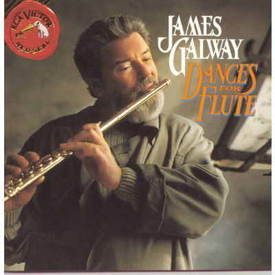 アルバム/Dances For Flute/James Galway