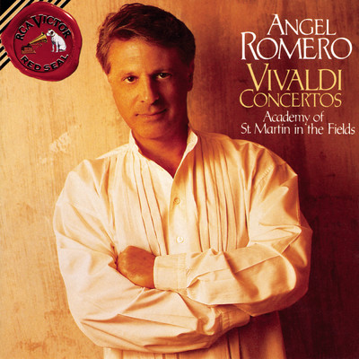 アルバム/Vivaldi: Concertos/Angel Romero