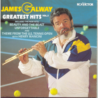 アルバム/Greatest Hits Vol.2/James Galway