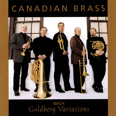 アルバム/Goldberg Variations/The Canadian Brass