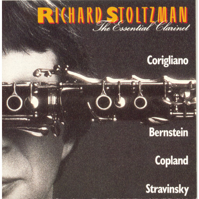 The Essential Clarinet/Richard Stoltzman