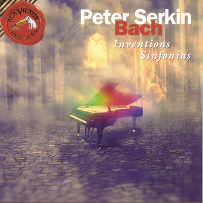 Bach: Inventions; Sinfonia; Duets/Peter Serkin