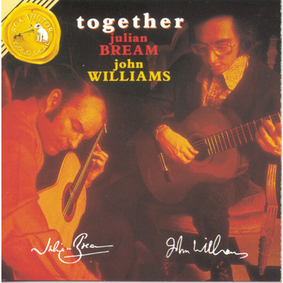 アルバム/Together/Julian Bream