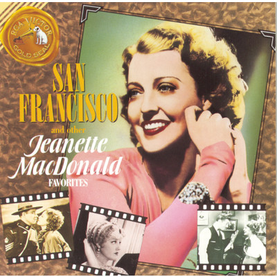 アルバム/San Francisco/Jeanette MacDonald