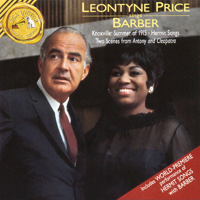 アルバム/Leontyne Price Sings Barber/Leontyne Price