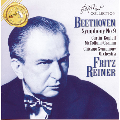 Symphony No. 9, Op. 125, ”Choral” in D Minor: Molto vivace/Fritz Reiner