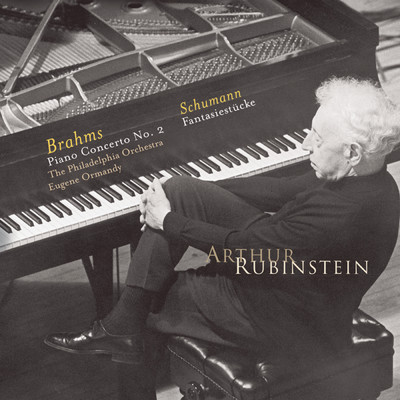 Fantasiestucke, Op. 12: Aufschwung/Arthur Rubinstein
