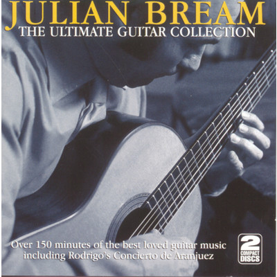 アルバム/The Ultimate Guitar Collection/Julian Bream