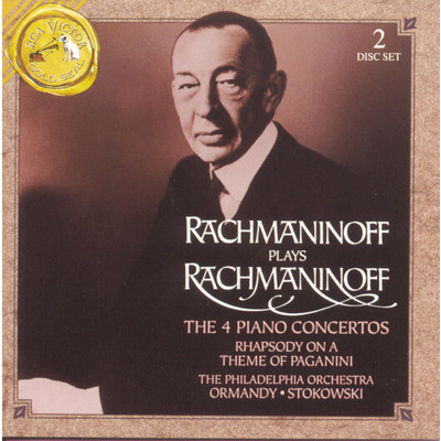 Rhapsody on a Theme of Paganini, Op. 43: Variation X - Poco marcato/Sergei Rachmaninoff／Leopold Stokowski