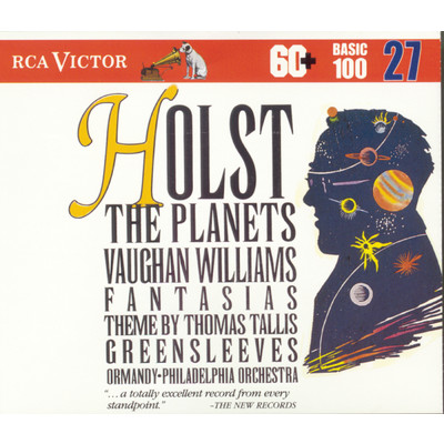 Holst The Planets/Eugene Ormandy