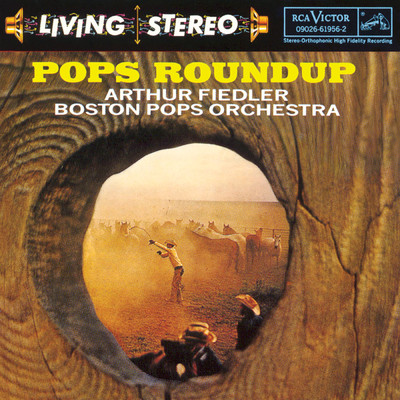 シングル/The Streets of Laredo/Arthur Fiedler