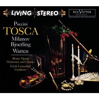 Tosca: Act II: Egli e la - Sale, ascende l'uman canico/Erich Leinsdorf