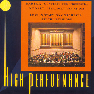 Erich Leinsdorf／Boston Symphony Orchestra