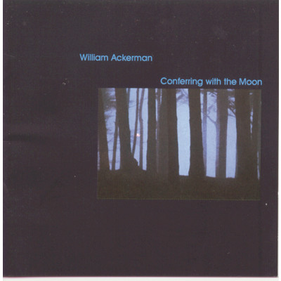 アルバム/Conferring With The Moon/Will Ackerman