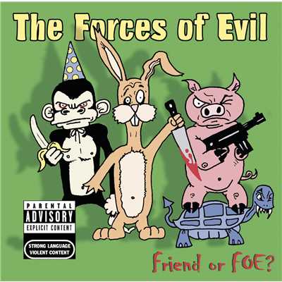 Worst Day/The Forces Of Evil