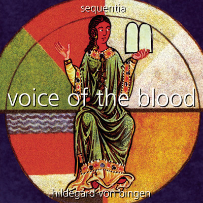 シングル/Instrumental Piece 1 (Based on Hildegard's ”O viridissima virga”)/Sequentia