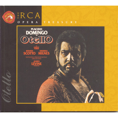 アルバム/Verdi: Otello/James Levine