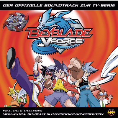シングル/Schlag auf Schlag (Beyblade) (Karaoke)/Anime Allstars