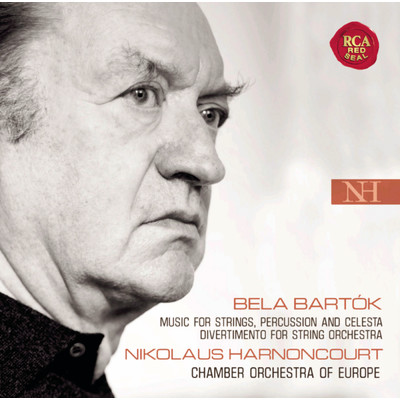 アルバム/Bartok: Orchestral Works/Nikolaus Harnoncourt