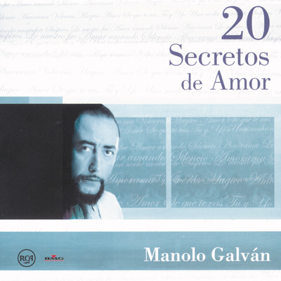 20 Secretos de Amor - Manolo Galvan/Manolo Galvan