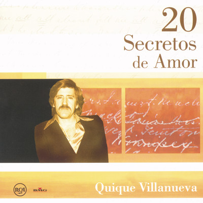20 Secretos de Amor -  Quique Villanueva/Quique Villanueva